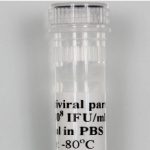 Premade Lentivirus vial image